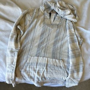 Lucky brand light hoodie